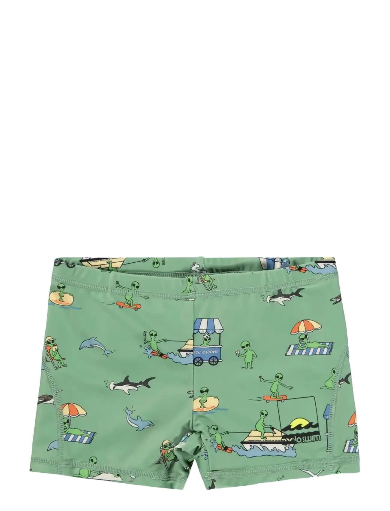 Norton - ALIEN VACATION