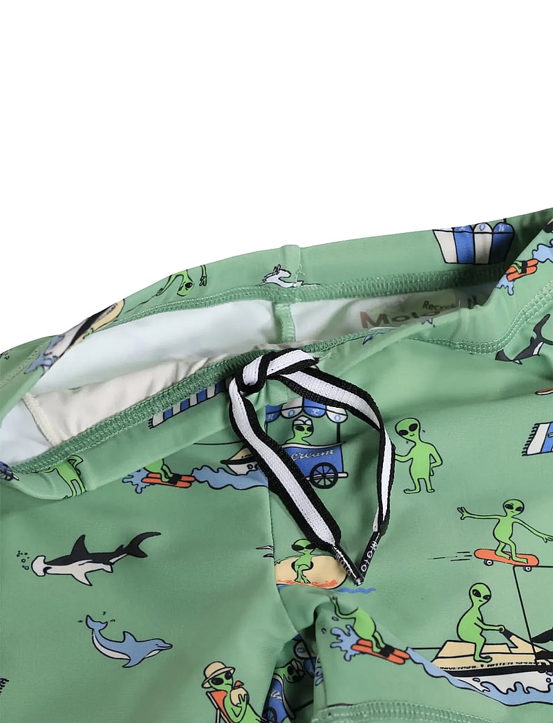 Molo - Norton - ujumispüksid - alien vacation - 2