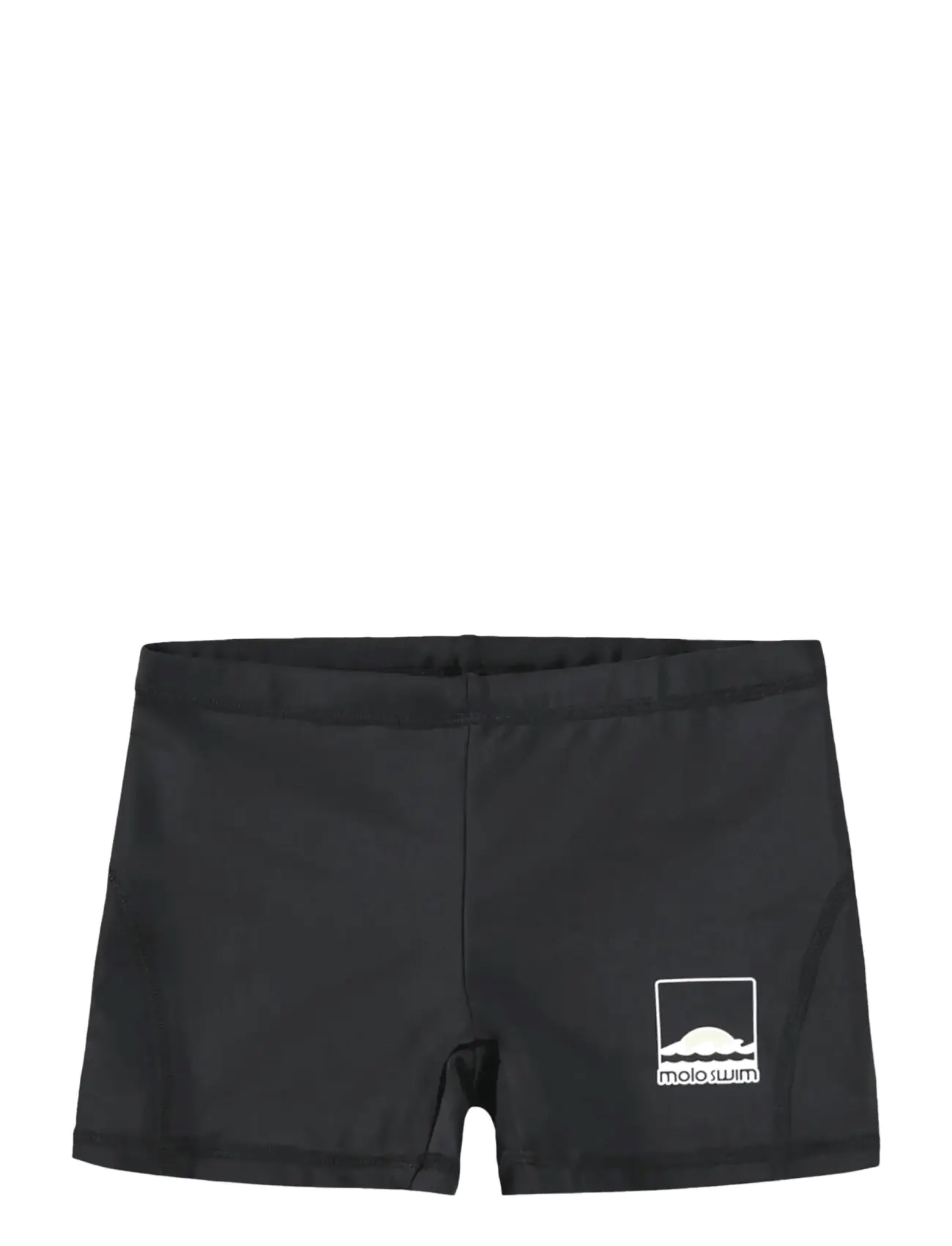 Molo Norton, 92/98, Black, Badetøj > Badeshorts, Børn