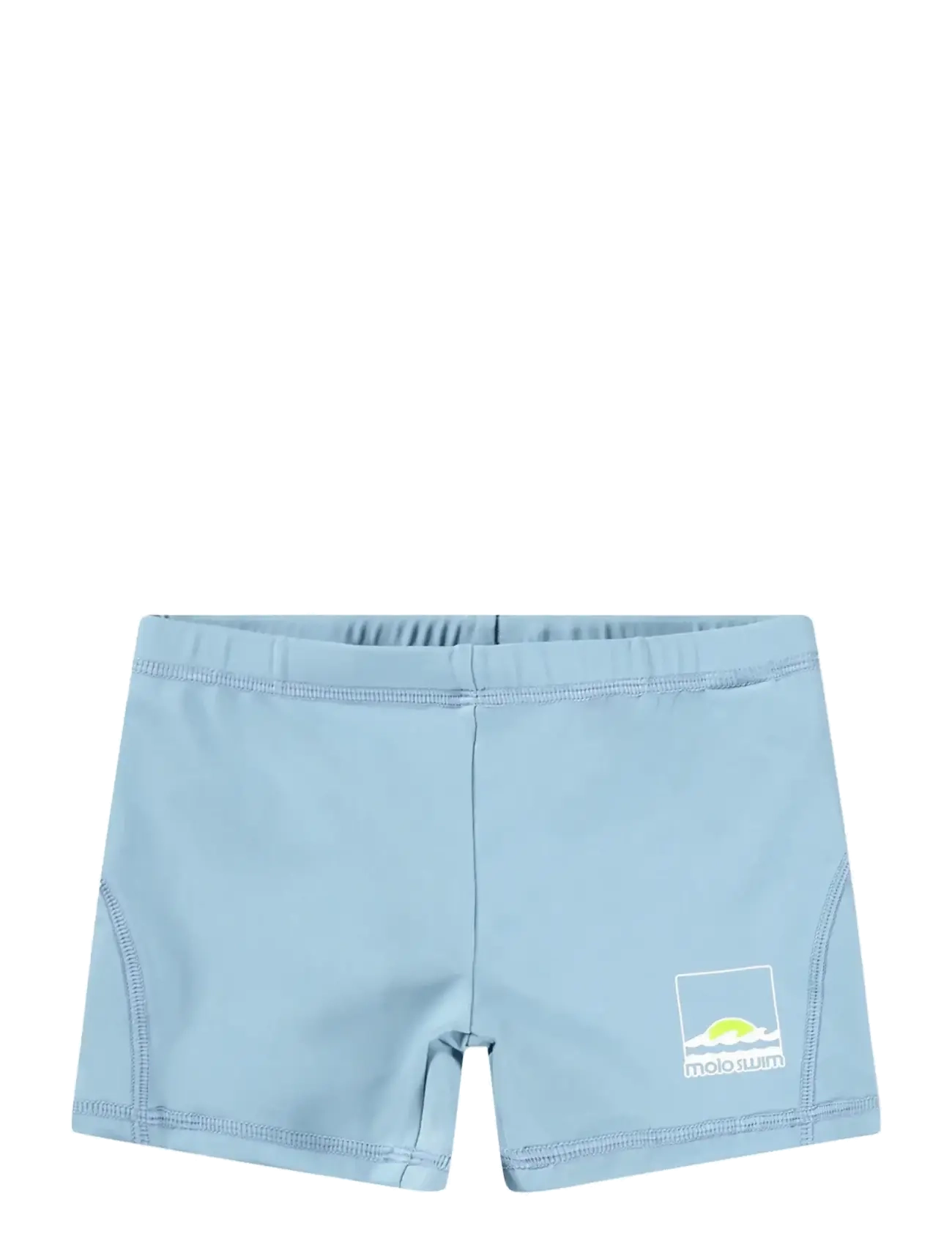 Molo Norton, 110/116, Blue, Badetøj > Badeshorts, Børn