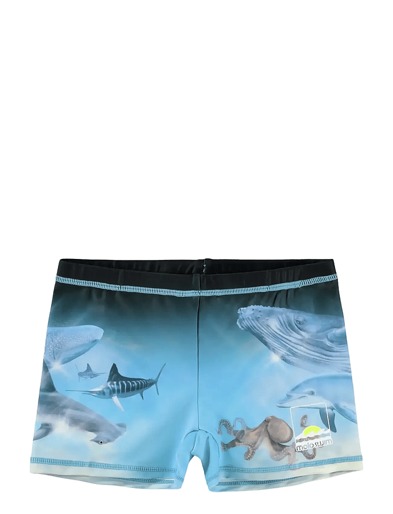 Molo - Norton Placed - ujumispüksid - air brush deep - 0