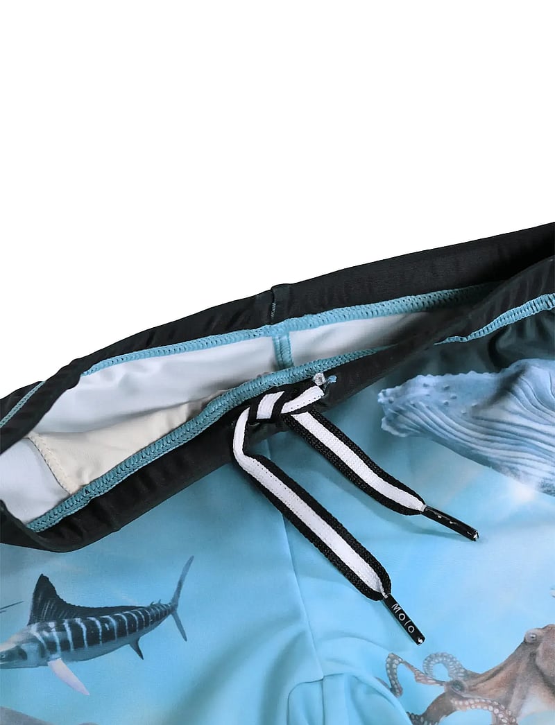 Molo - Norton Placed - ujumispüksid - air brush deep - 2