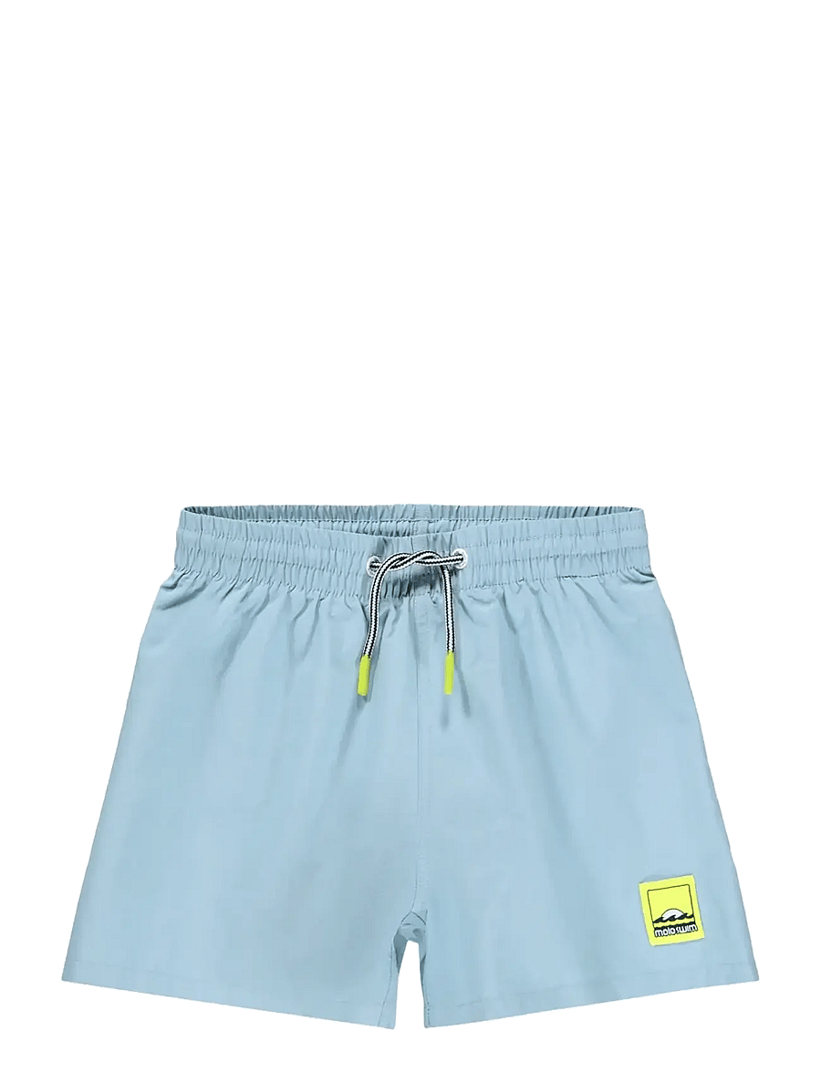 Molo - Niko Solid - uv clothing - stream - 0