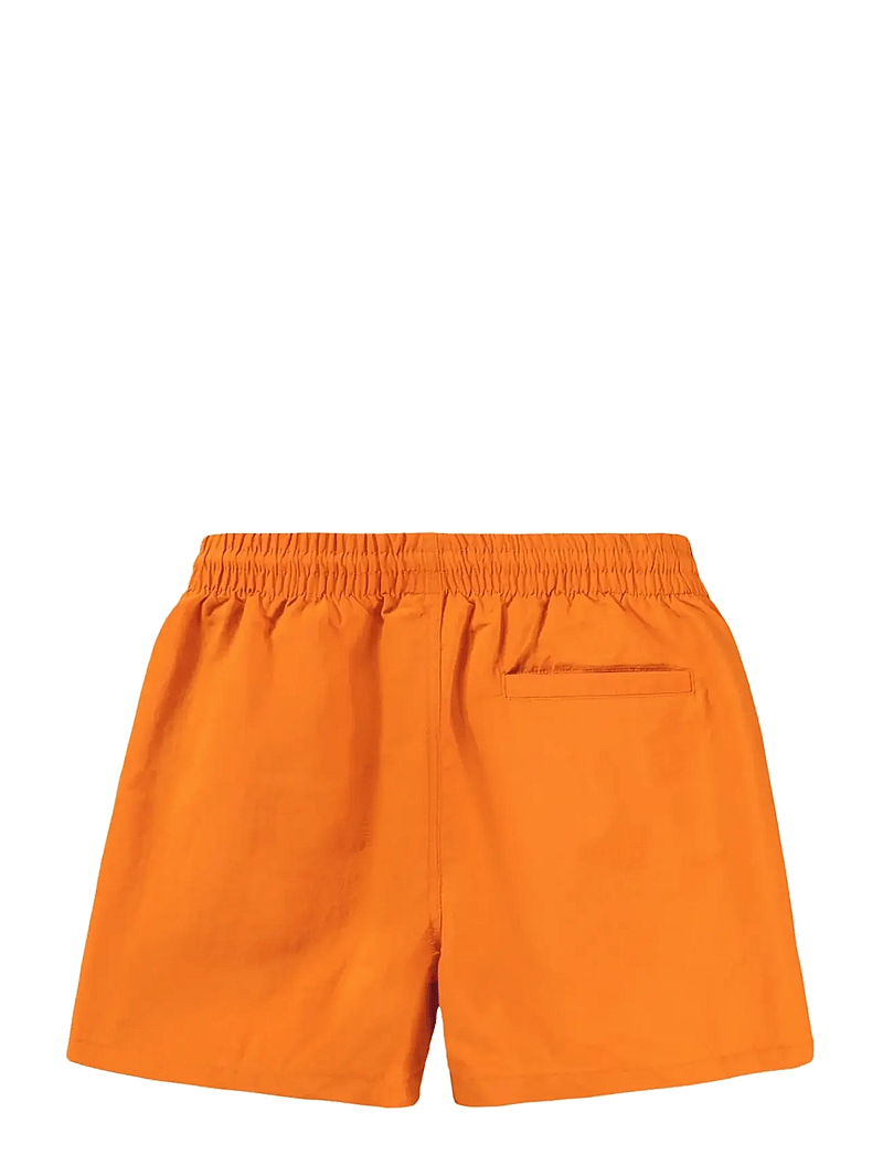Molo - Niko Solid - swimshorts - sun orange - 2