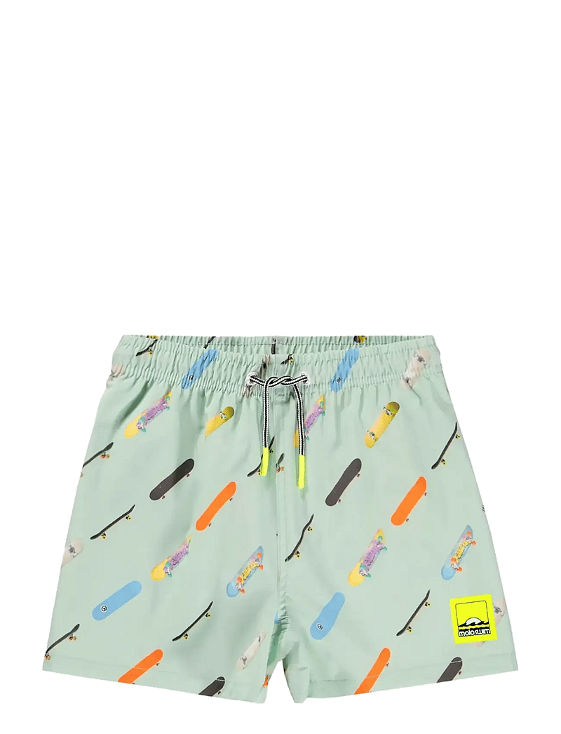 Molo - Niko - ujumispüksid - free skate - 0