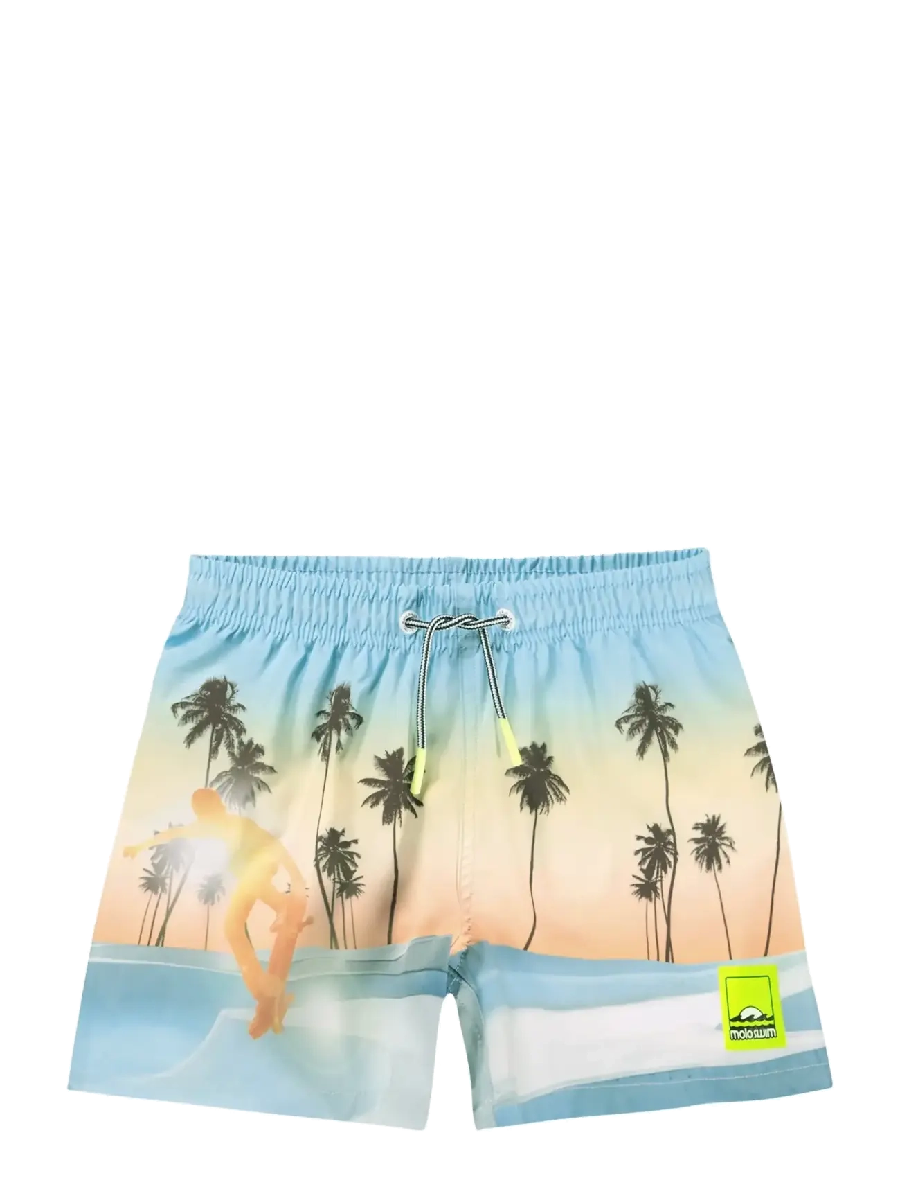 MOLO Niko Blau - 122/128 - Kinder