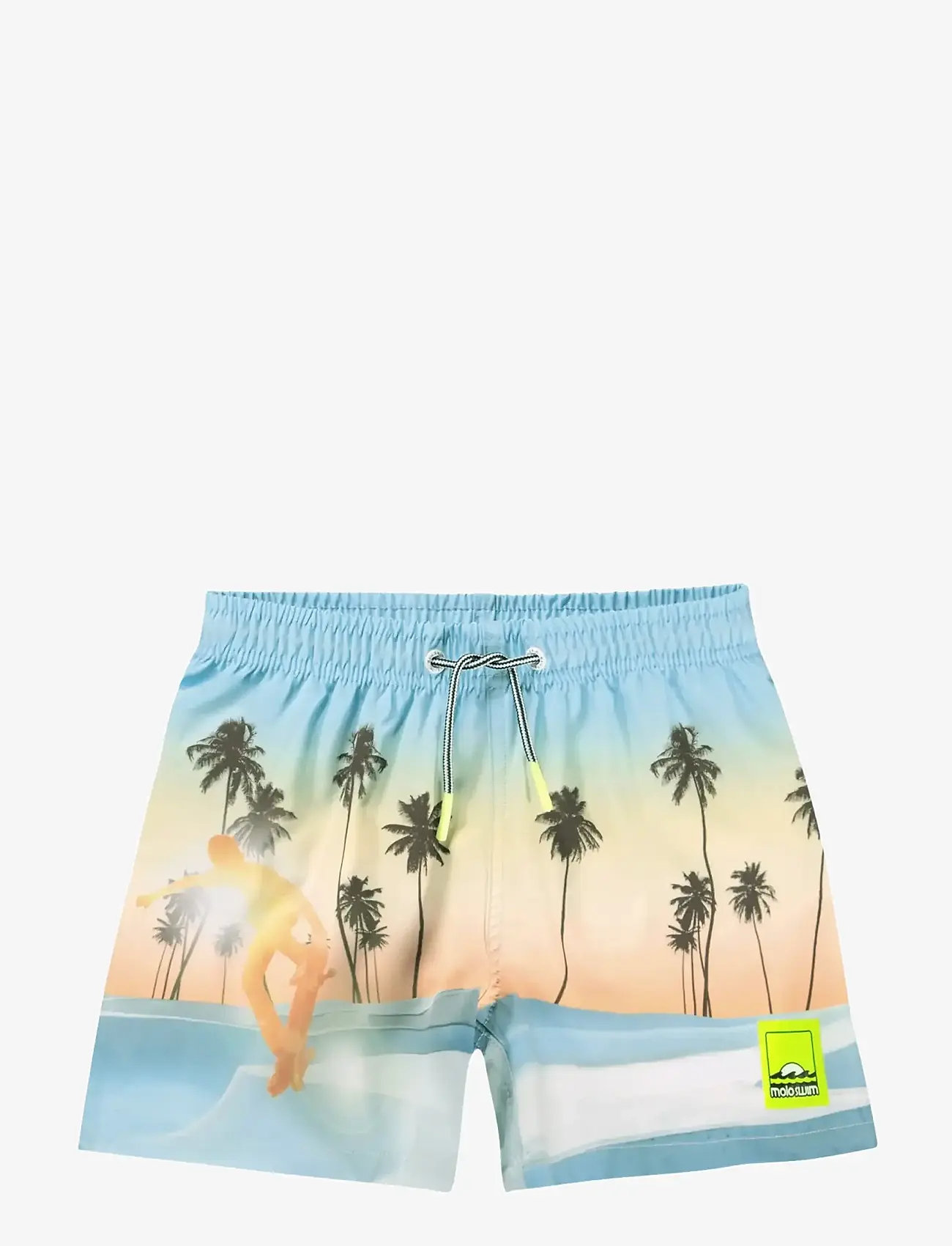 Molo - Niko - ujumispüksid - sunrise skate - 1