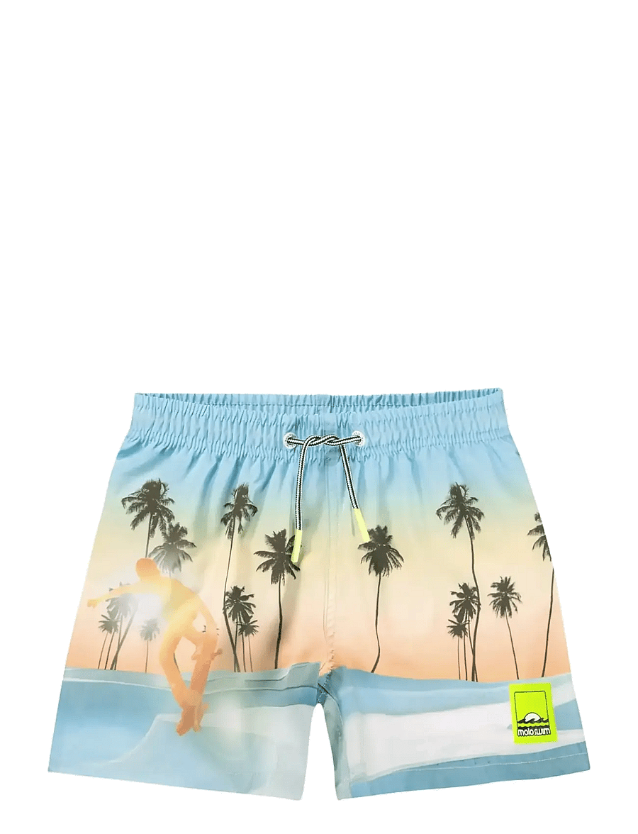 Molo - Niko - vêtements uv - sunrise skate - 1