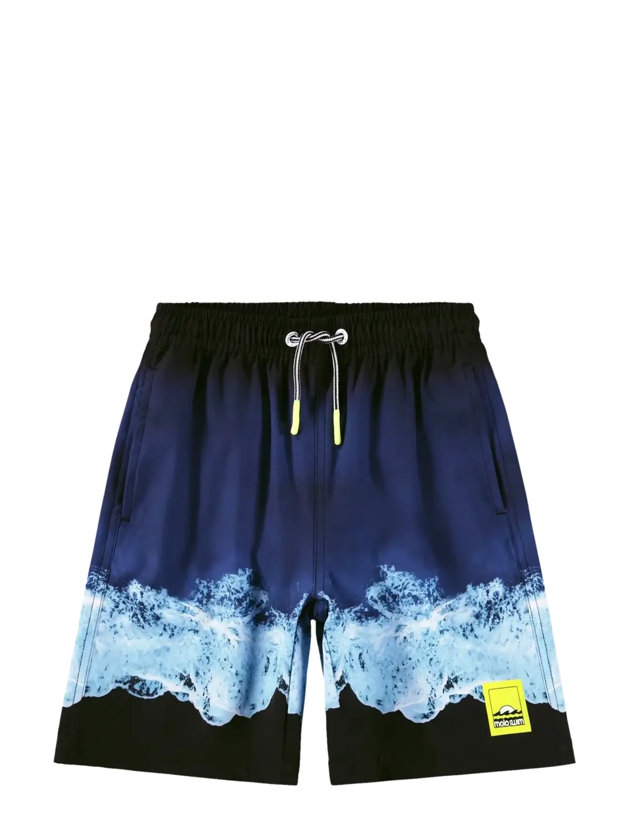 MOLO Nilson Navy - 122/128 - Kinder