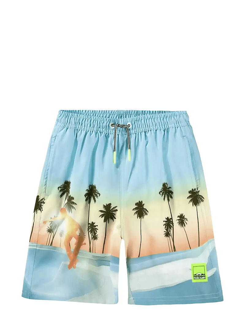 Molo - Nilson - badekleidung - sunrise skate - 0