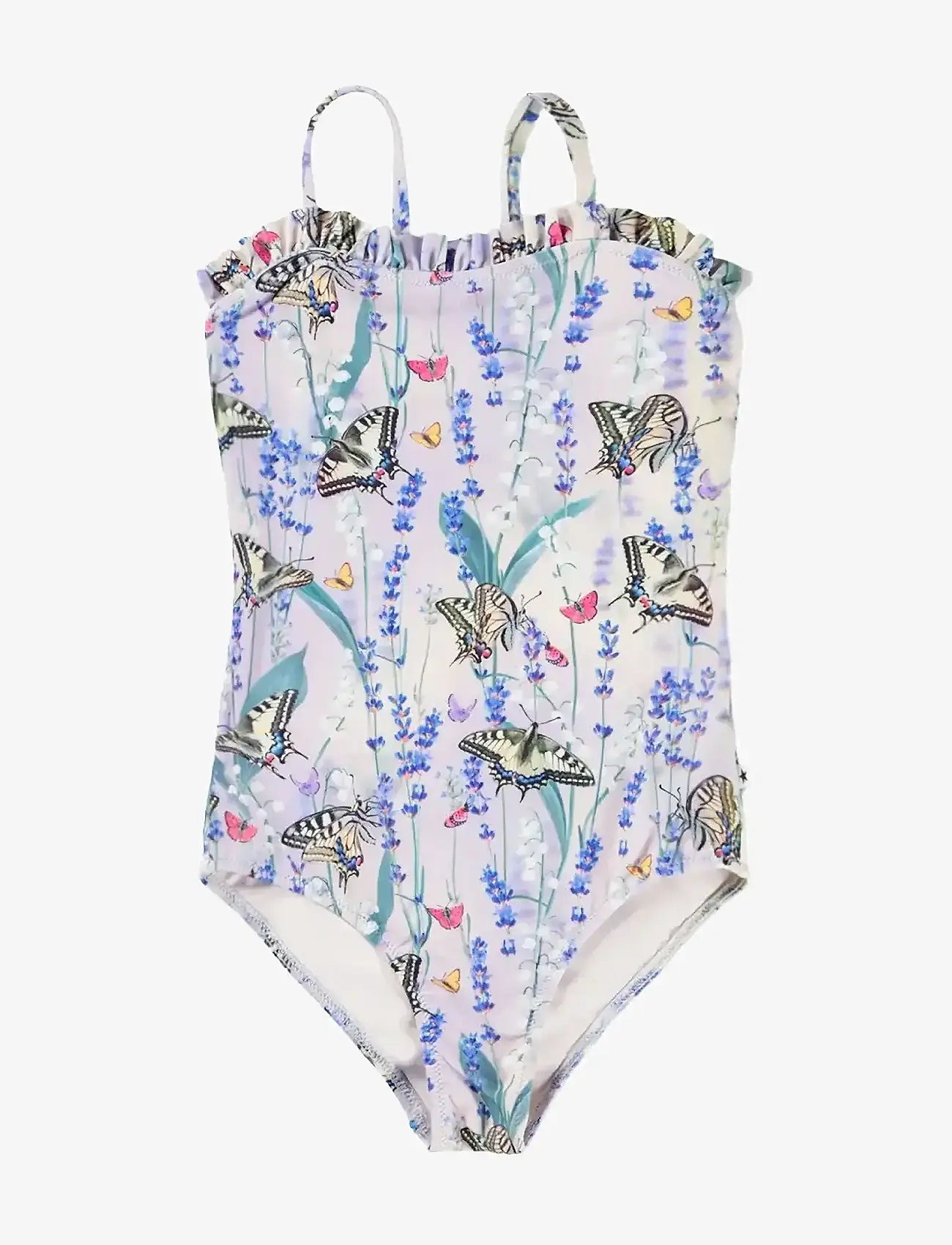 Molo - Nakia - baddräkter - lavender field - 0