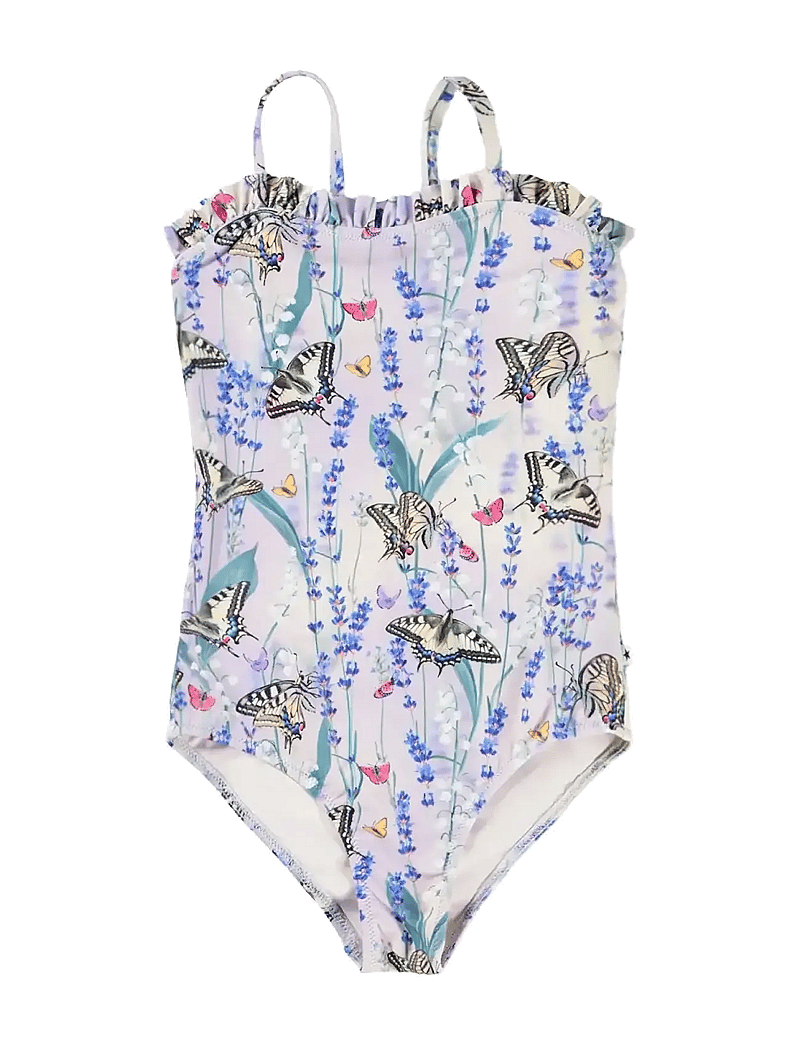 Molo - Nakia - badedragter - lavender field - 0