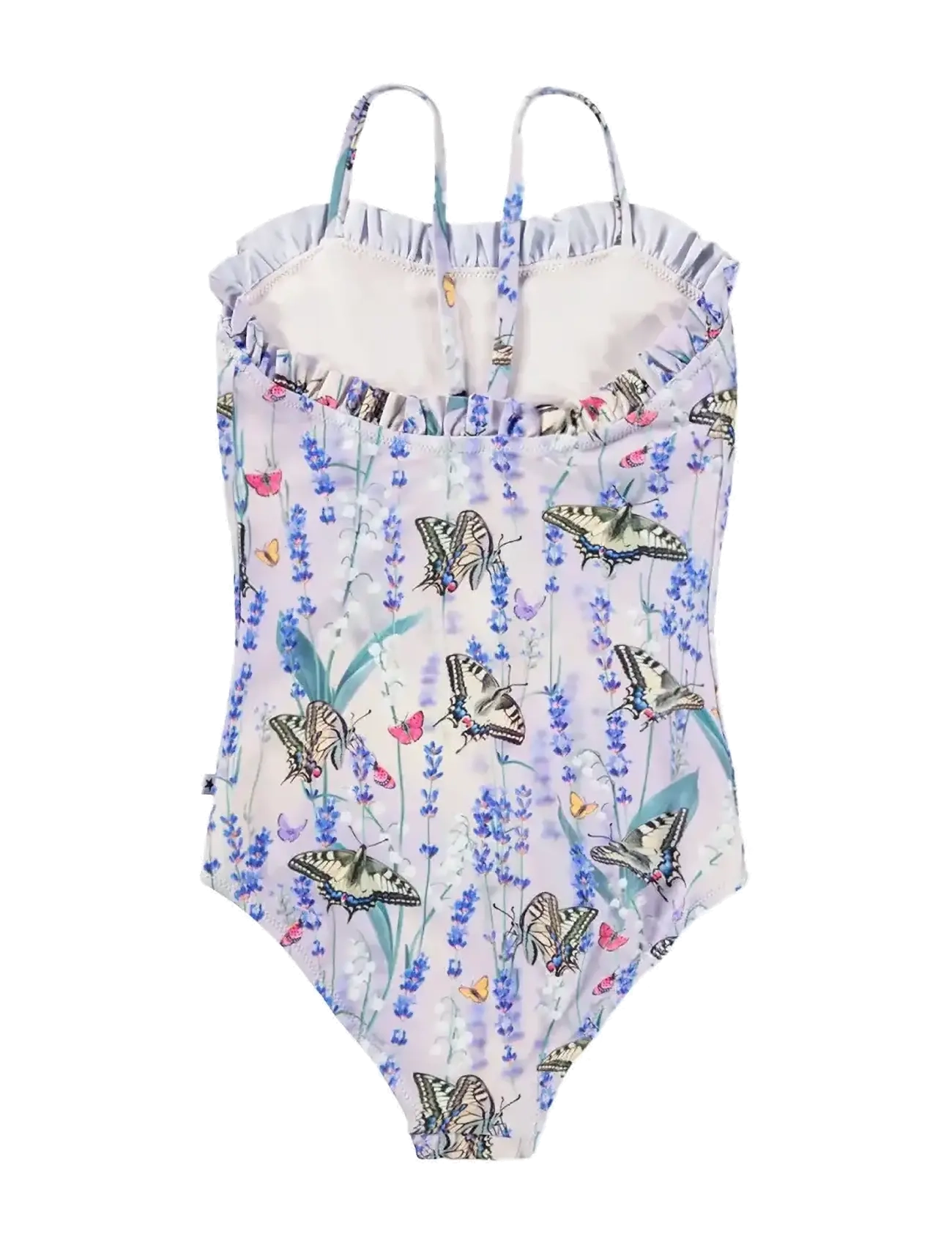 Molo - Nakia - uv clothing - lavender field - 1