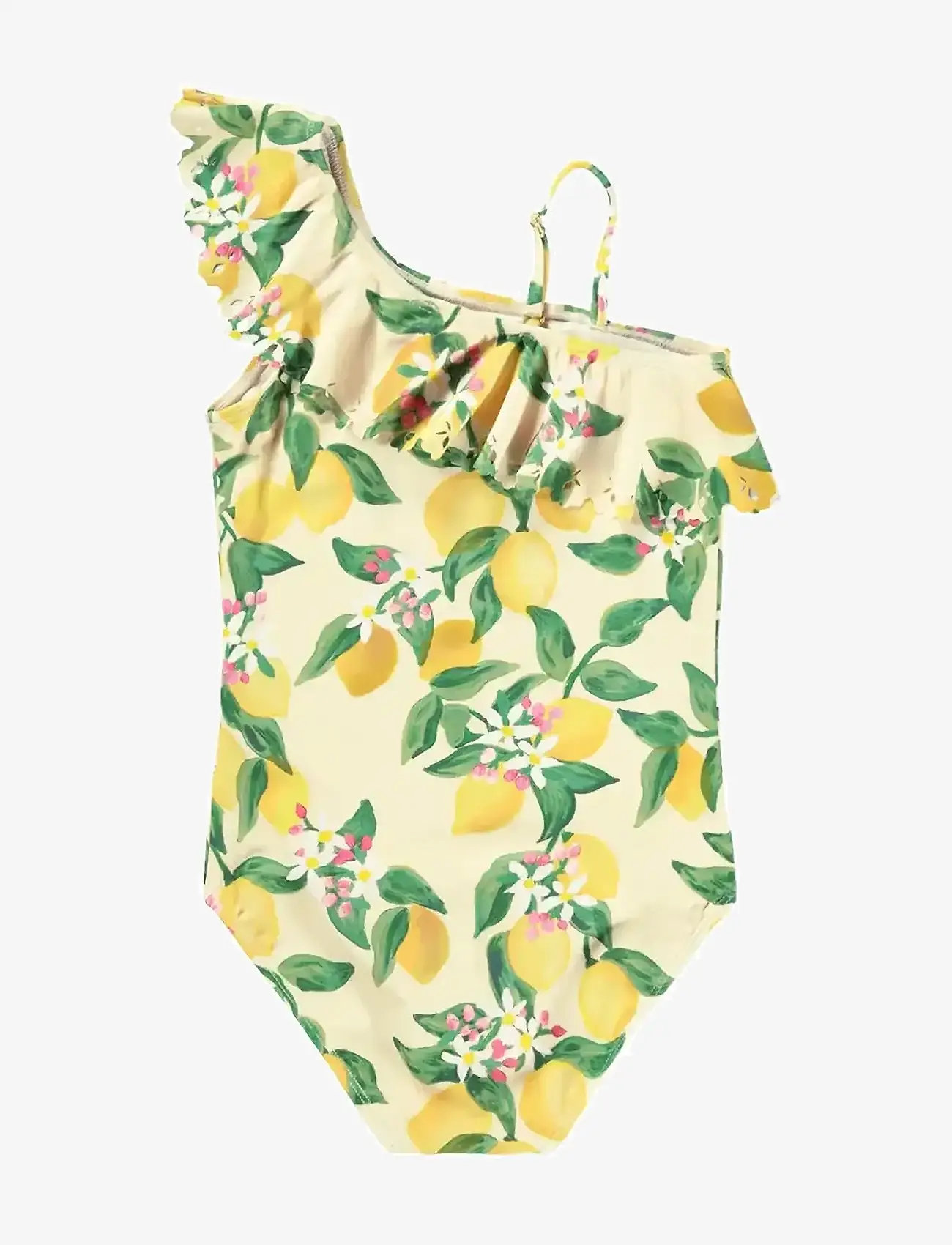 Molo - Net - swimsuits - citrus - 1