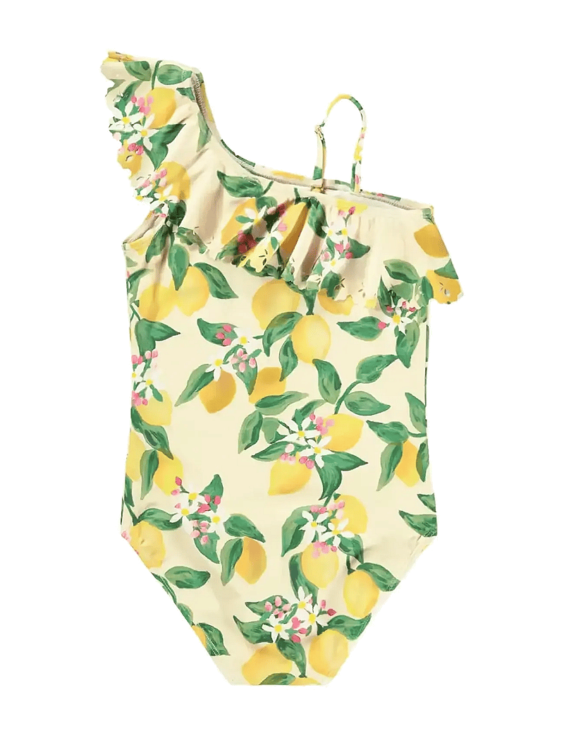 Molo - Net - swimsuits - citrus - 1