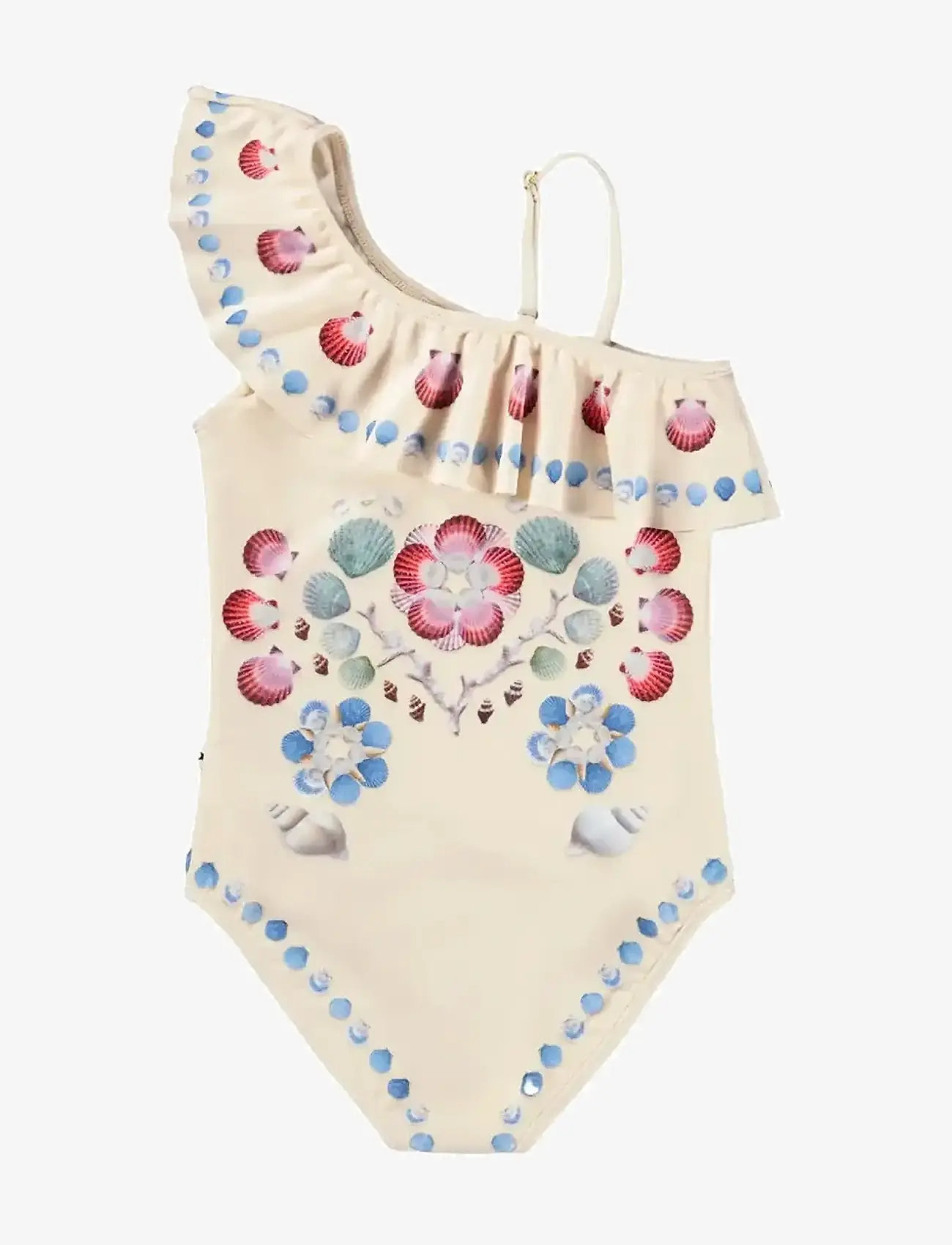 Molo - Net - uv-tøj - sea shell deco - 1