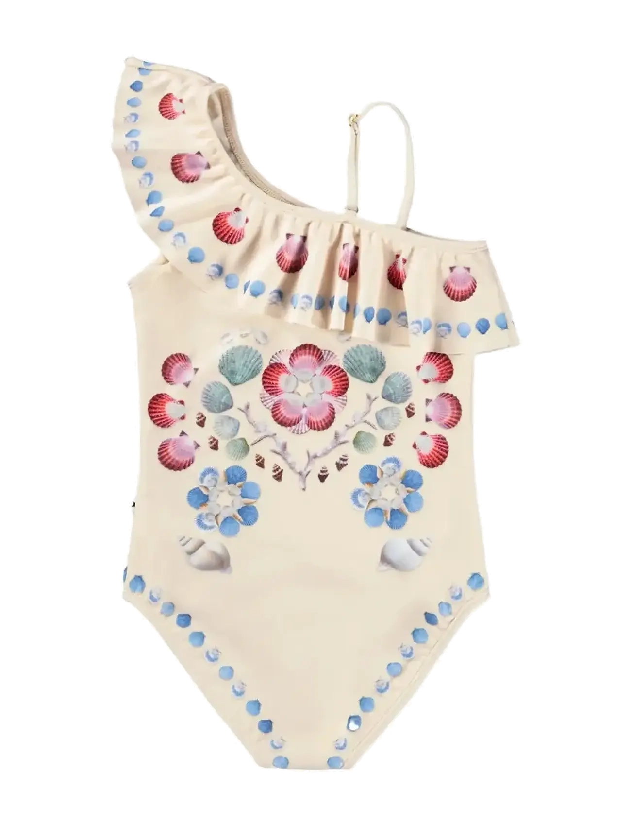 Molo - Net - sea shell deco - 1