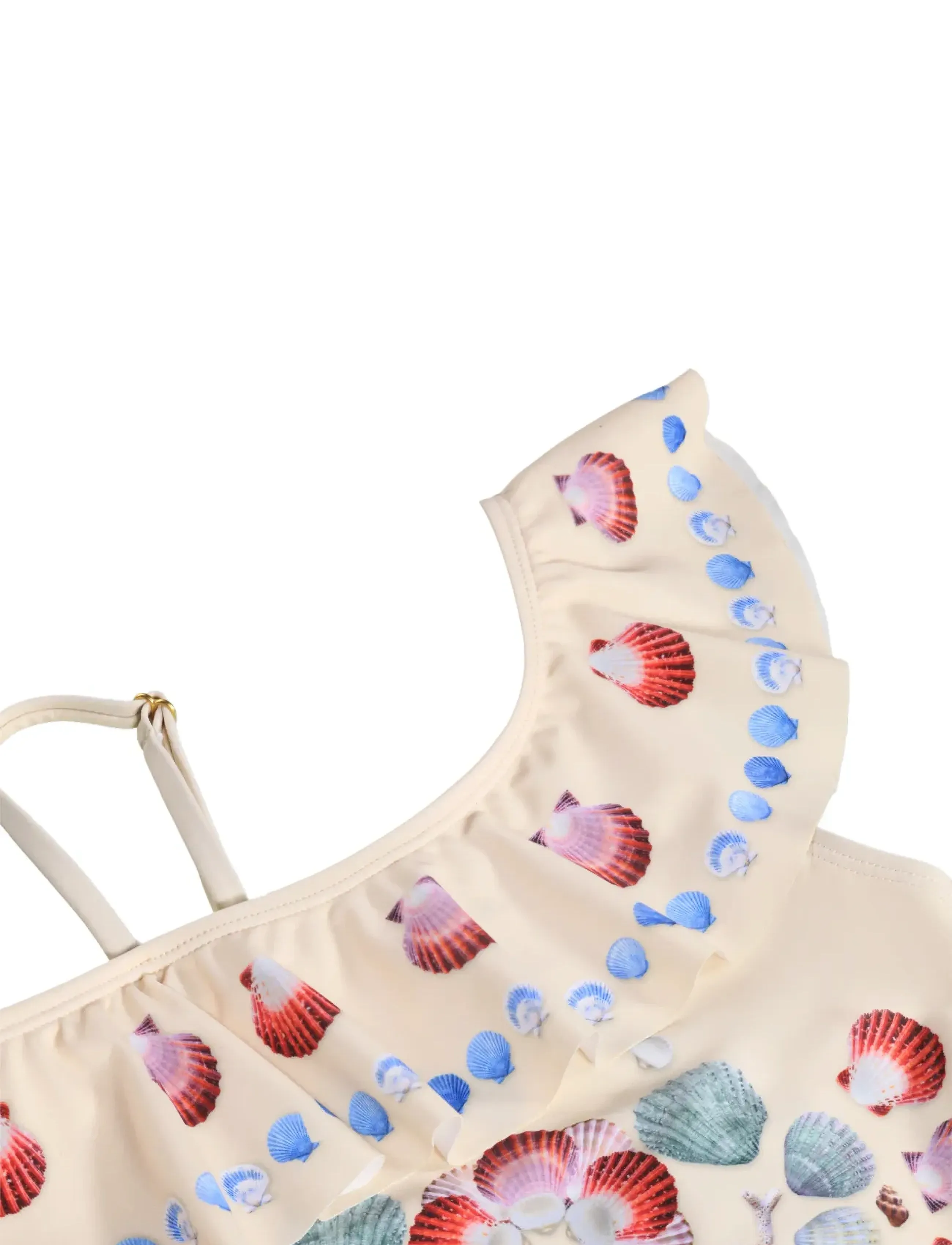 Molo - Net - sea shell deco - 2