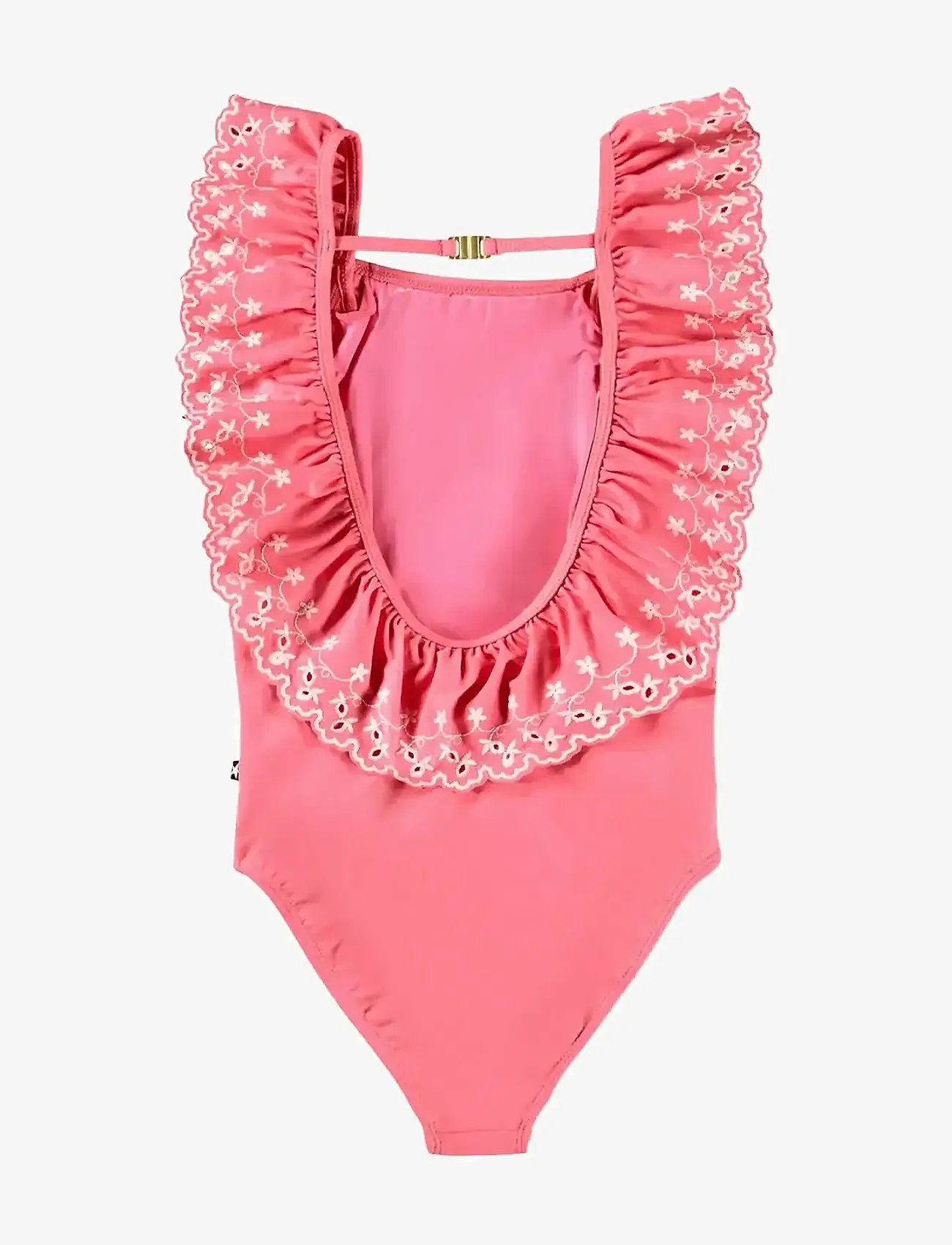 Molo - Nathalie - uv-tøj - raspberry ice - 1
