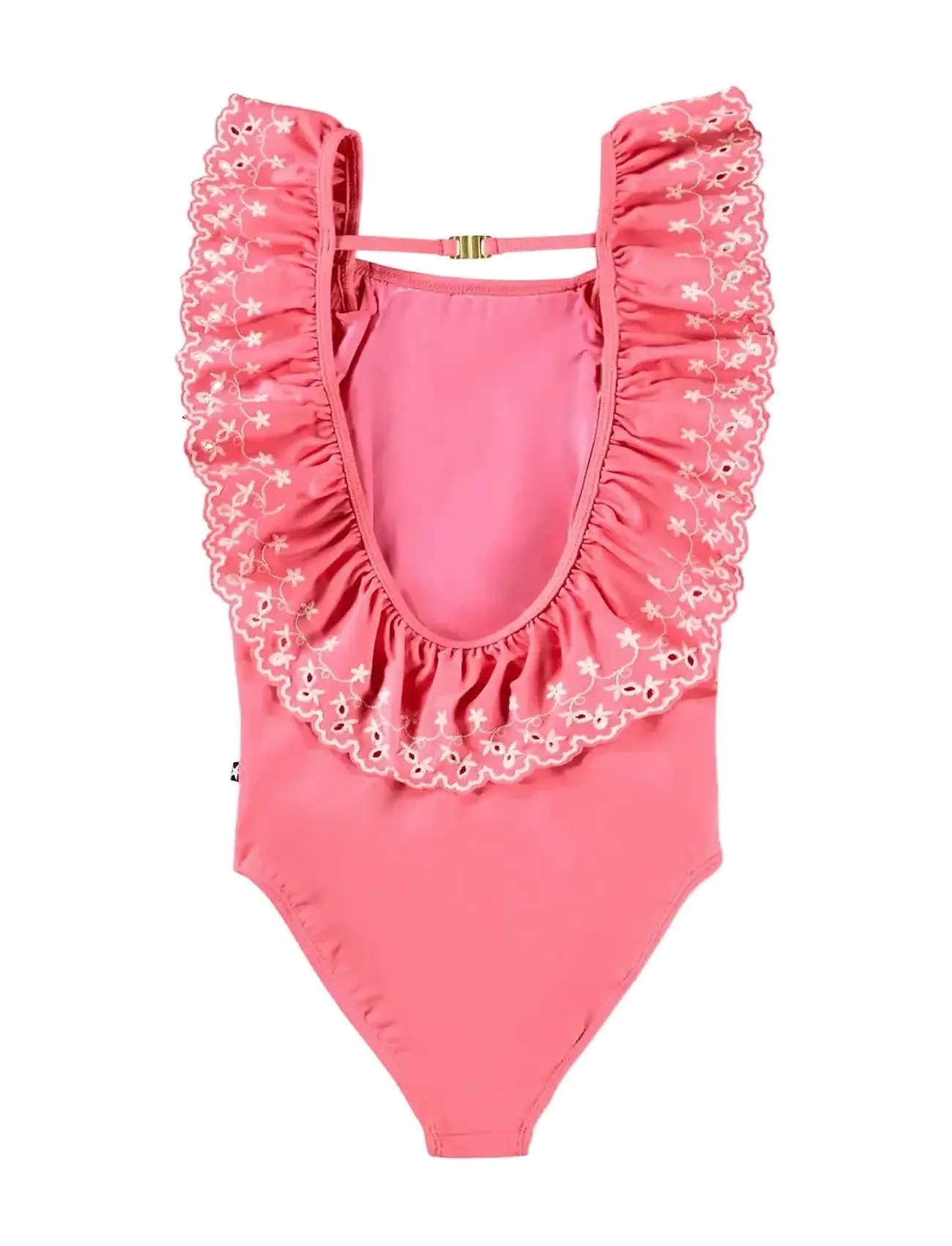 Molo - Nathalie - uv-kläder - raspberry ice - 1