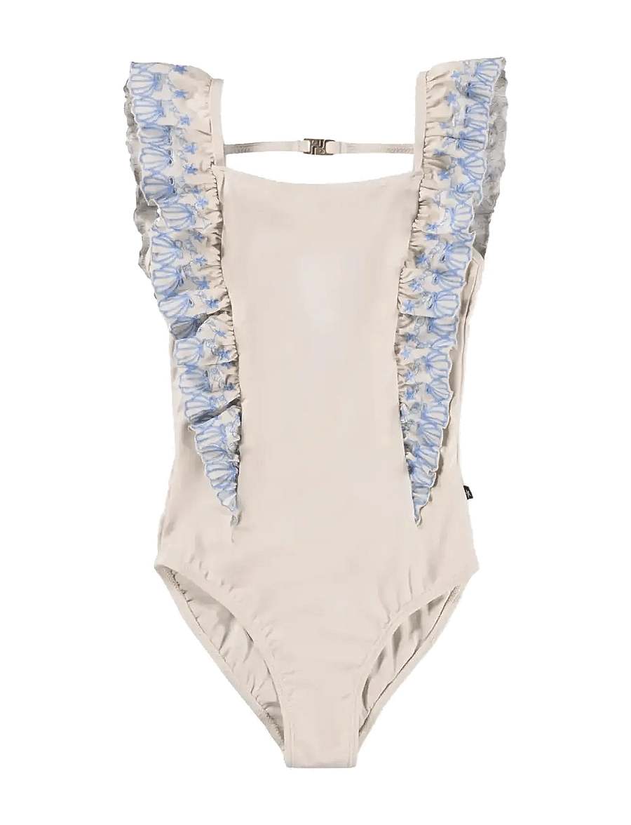 Molo - Nathalie - uv clothing - whitecap - 1