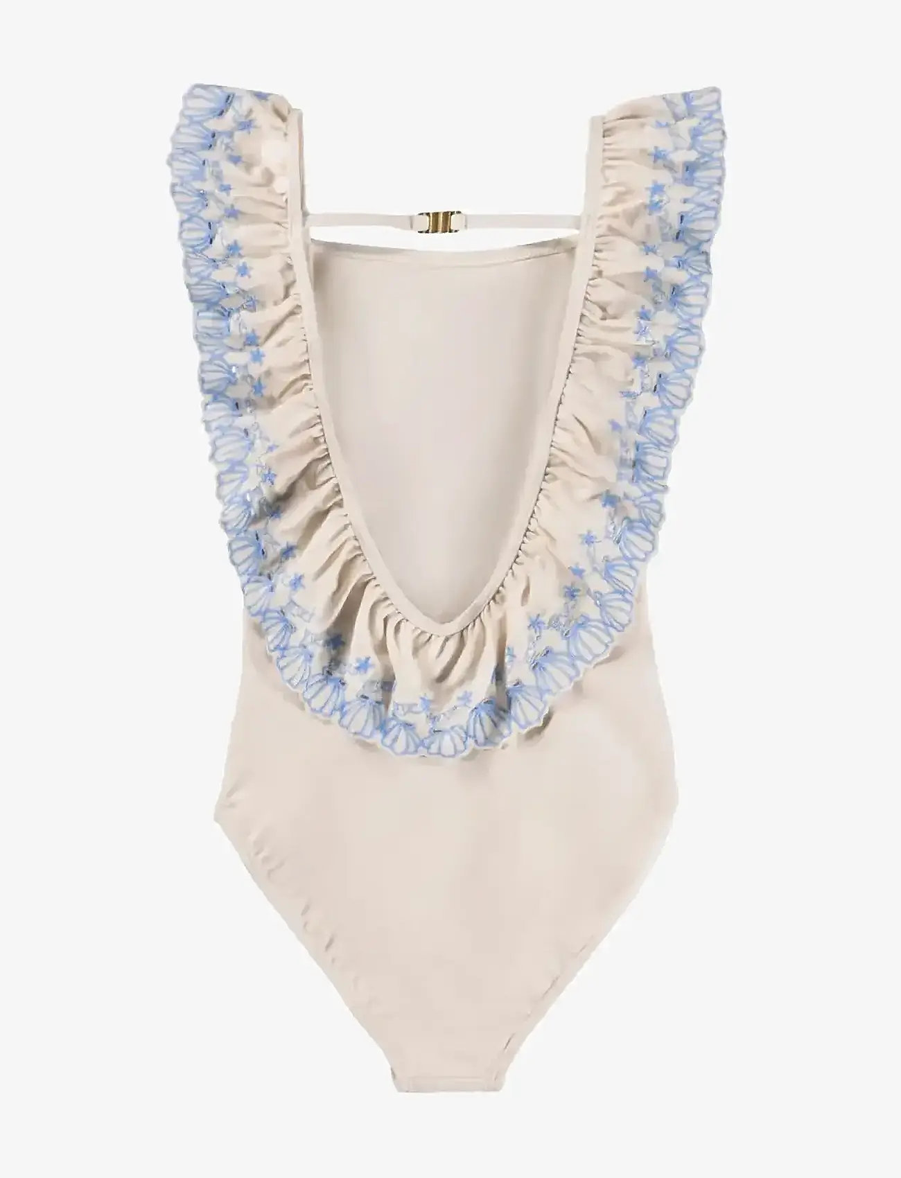 Molo - Nathalie - baddräkter - whitecap - 2