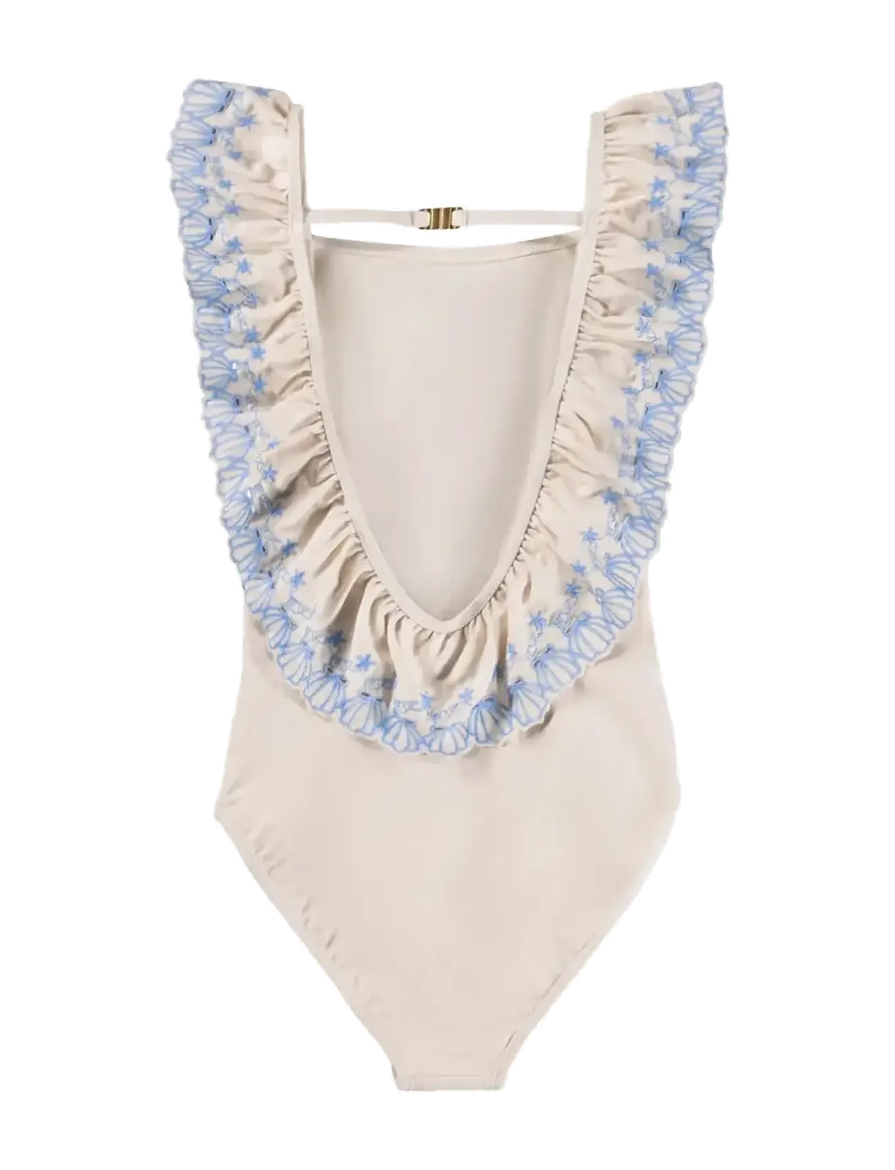 Molo - Nathalie - uv clothing - whitecap - 2