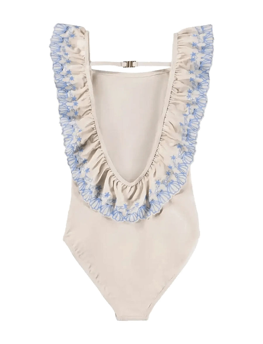 Molo - Nathalie - uv clothing - whitecap - 2