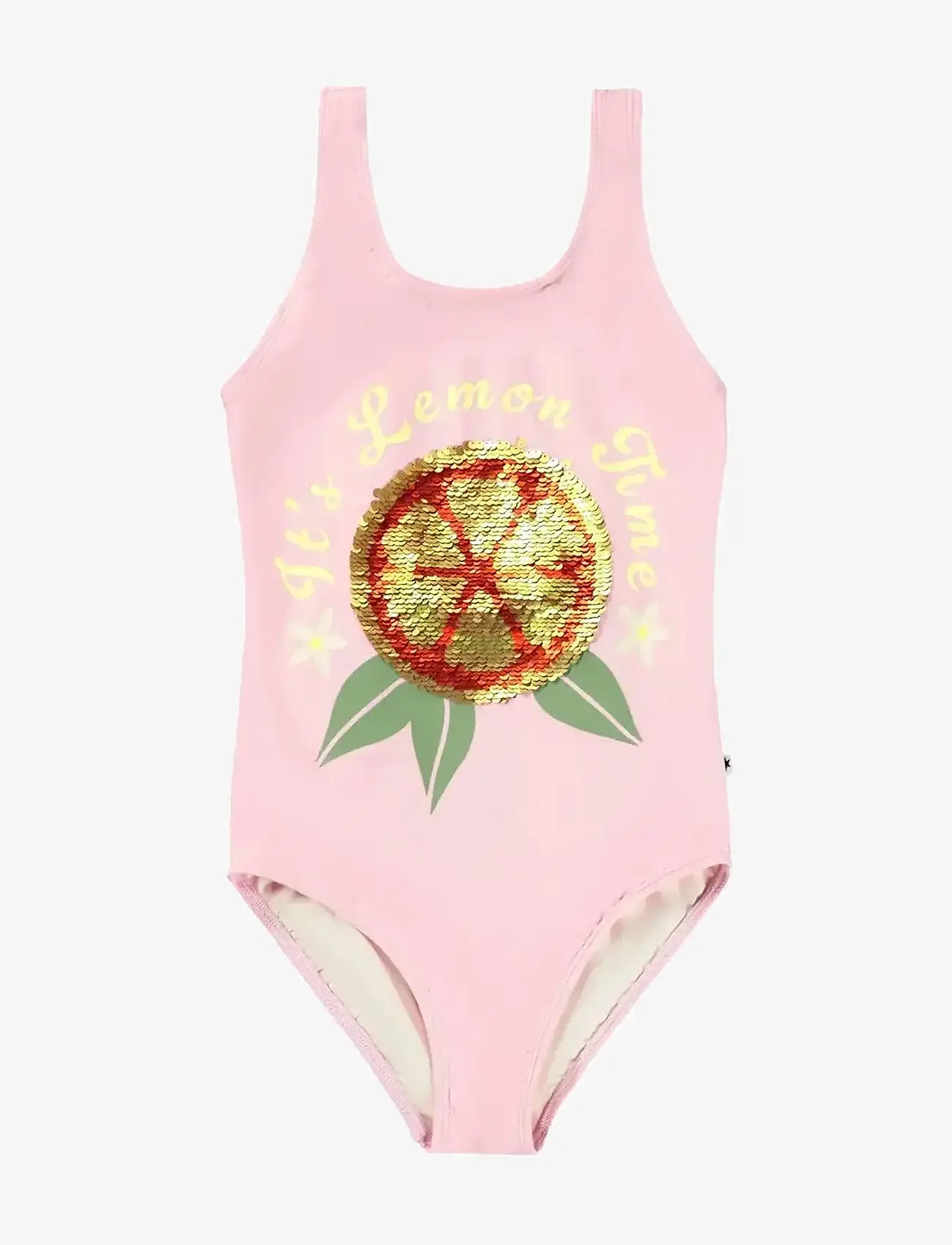 Molo - Nika - ujumistrikood - happy lemon - 1