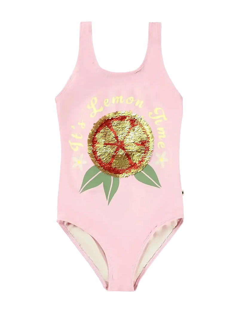 Molo - Nika - ujumistrikood - happy lemon - 1