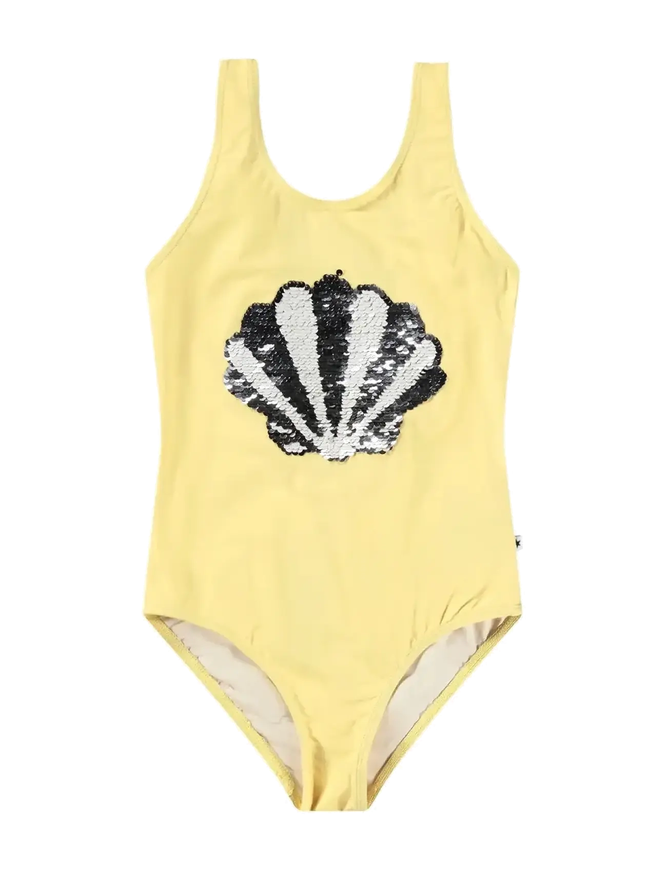 Molo Nika - Ujumisriided - THE SEA SHELL / yellow