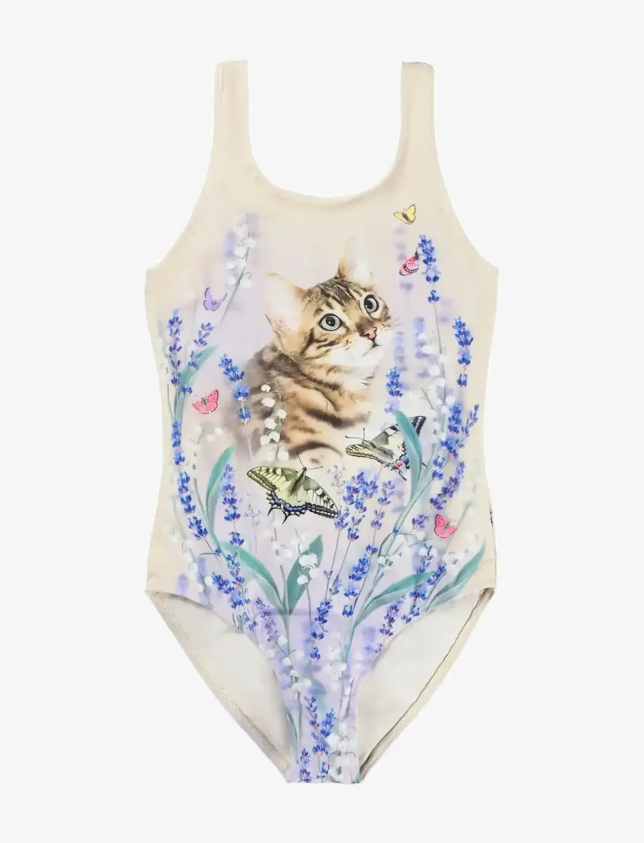 Molo - Nika - baddräkter - butterfly field - 0