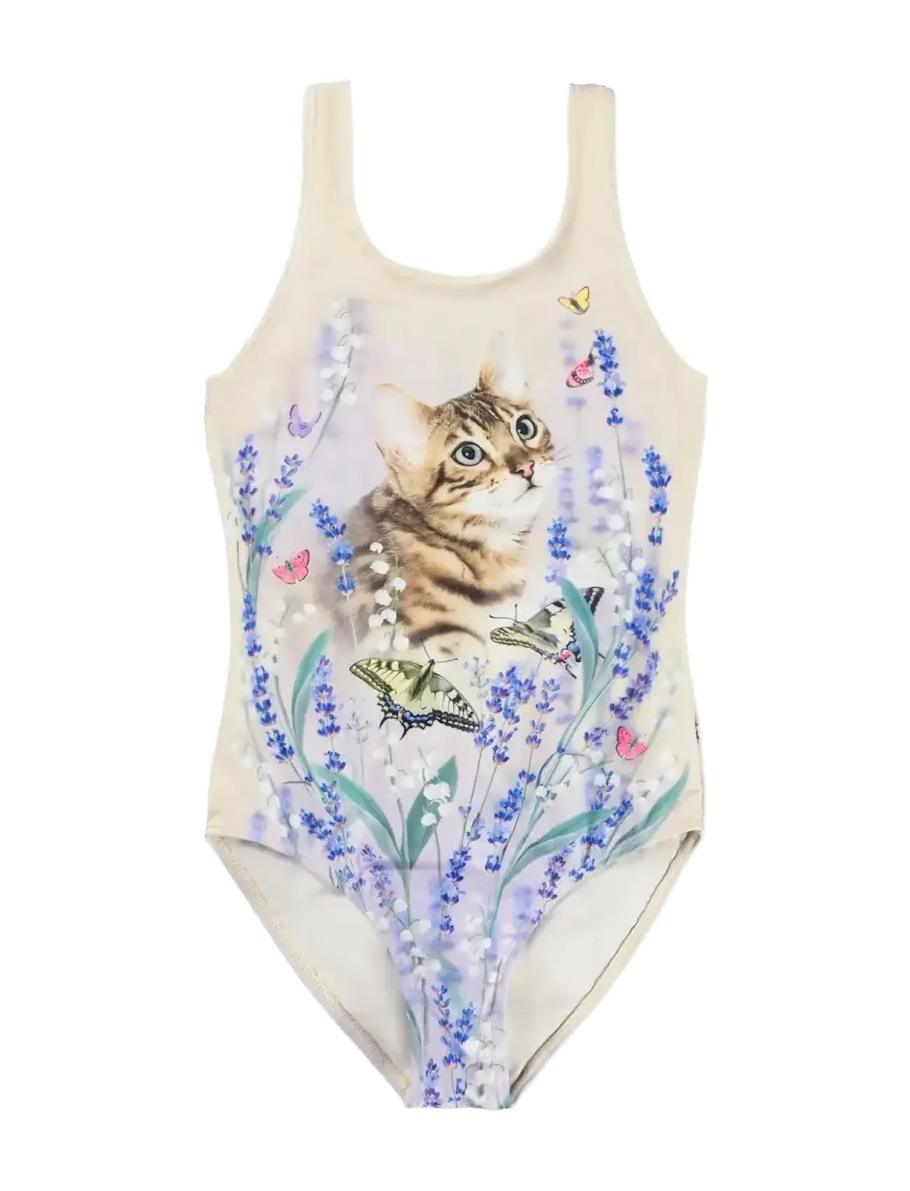 Nika - BUTTERFLY FIELD