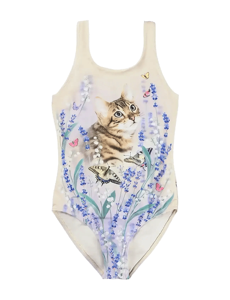 Molo - Nika - baddräkter - butterfly field - 0