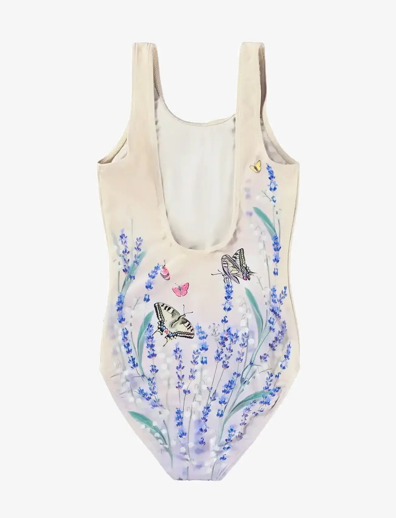 Molo - Nika - baddräkter - butterfly field - 1