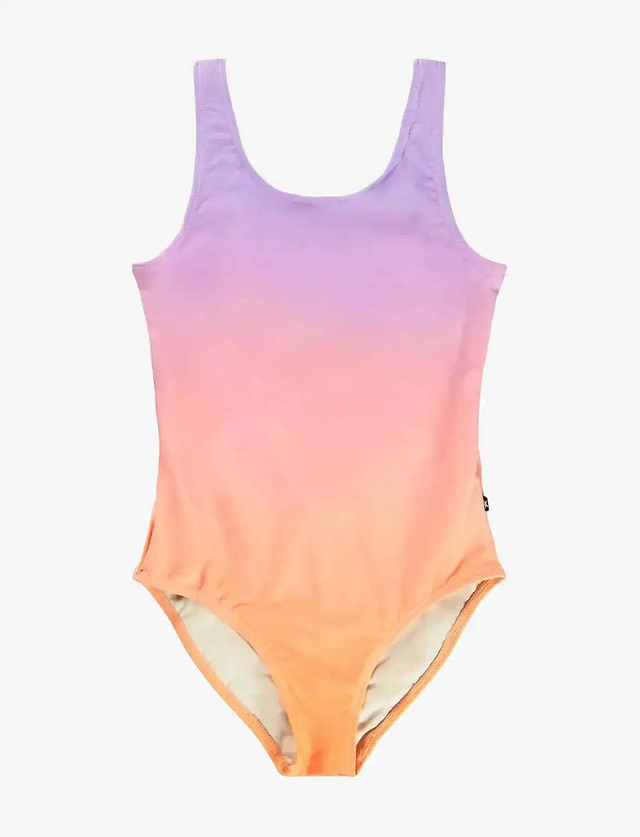 Molo - Nika - uv-tøj - sunset fade - 0