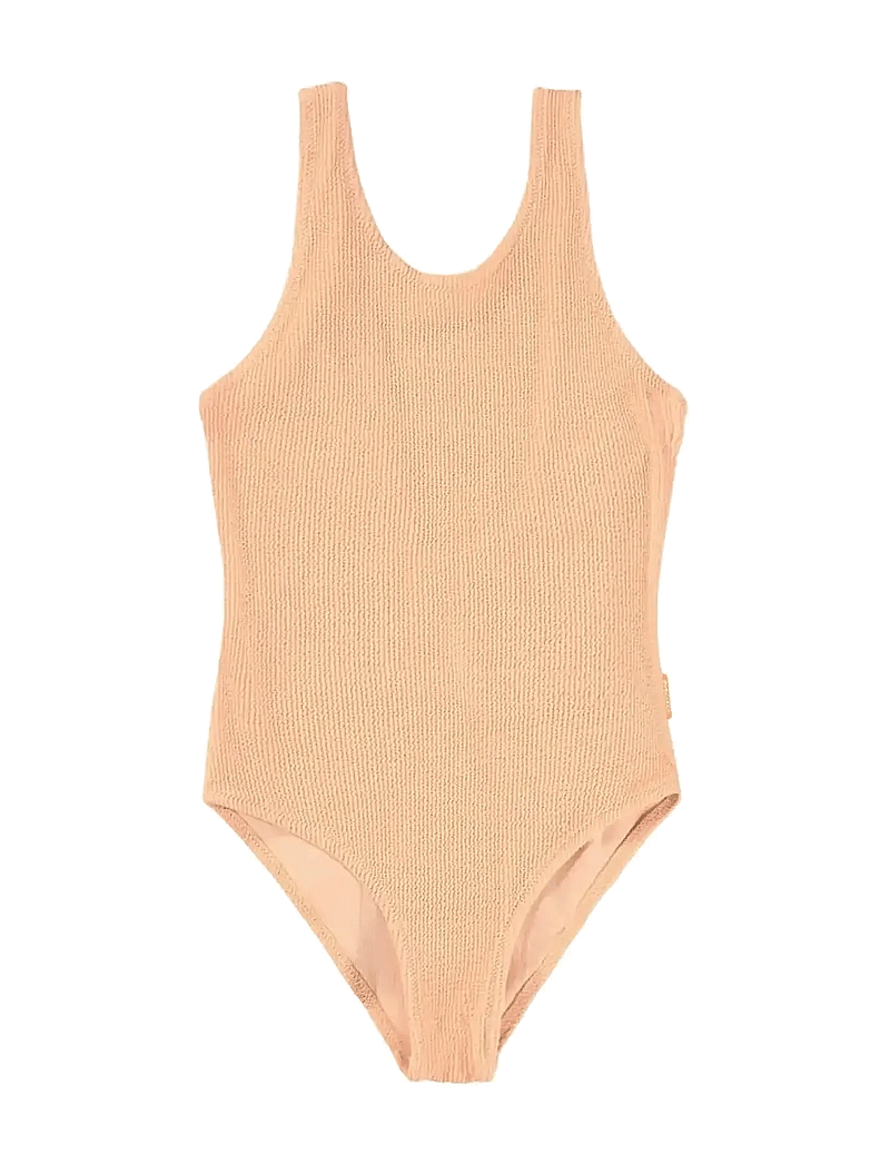 Molo - Nika Crepe - badpakken - peach fuzz - 1