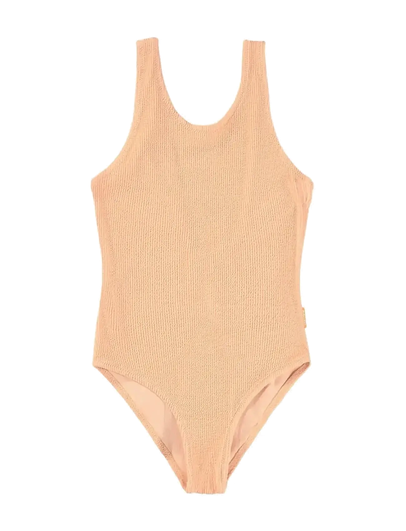 Molo Nika Crepe - Badetøj - PEACH FUZZ / coral