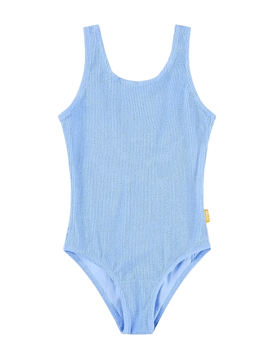 Molo - Nika Crepe - uv-tøj - sparkling sea - 1