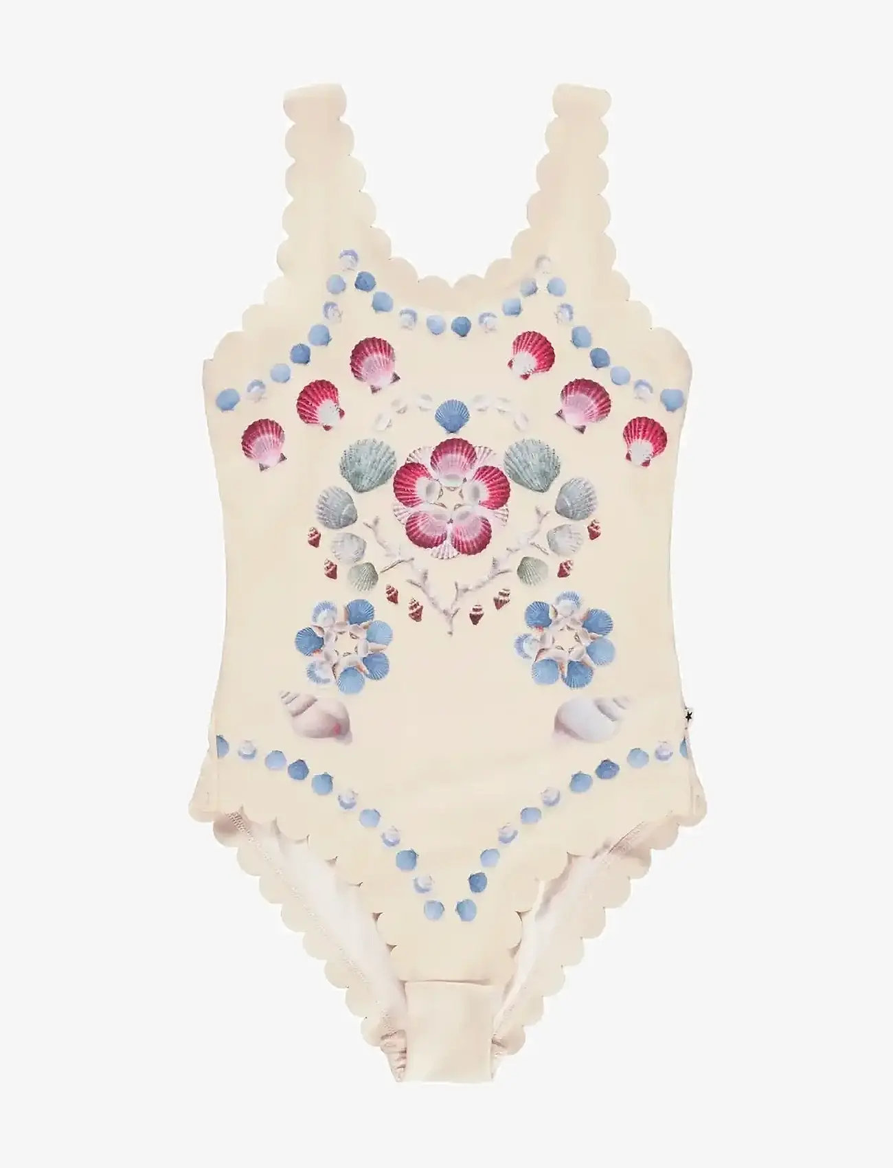 Molo - Noelle - ujumistrikood - sea shell deco - 1