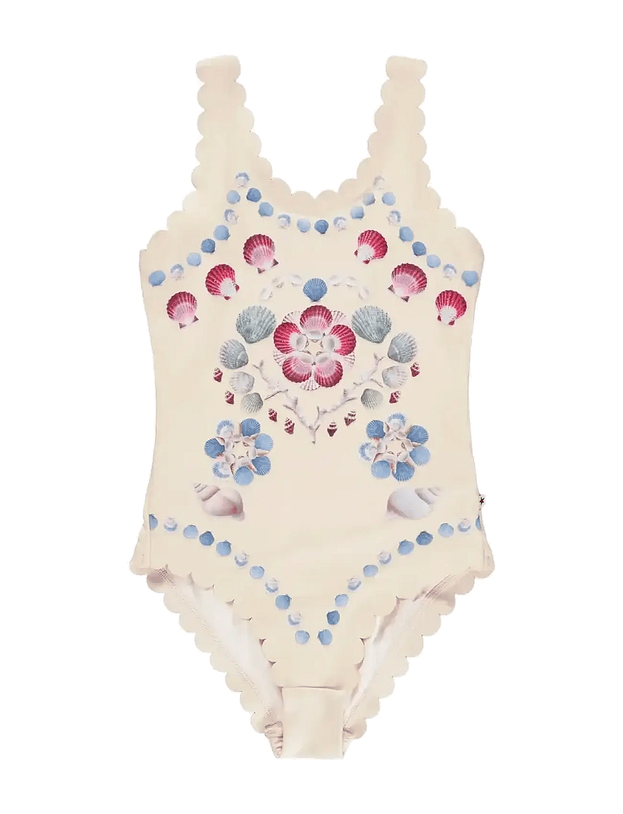 Molo - Noelle - uv clothing - sea shell deco - 1