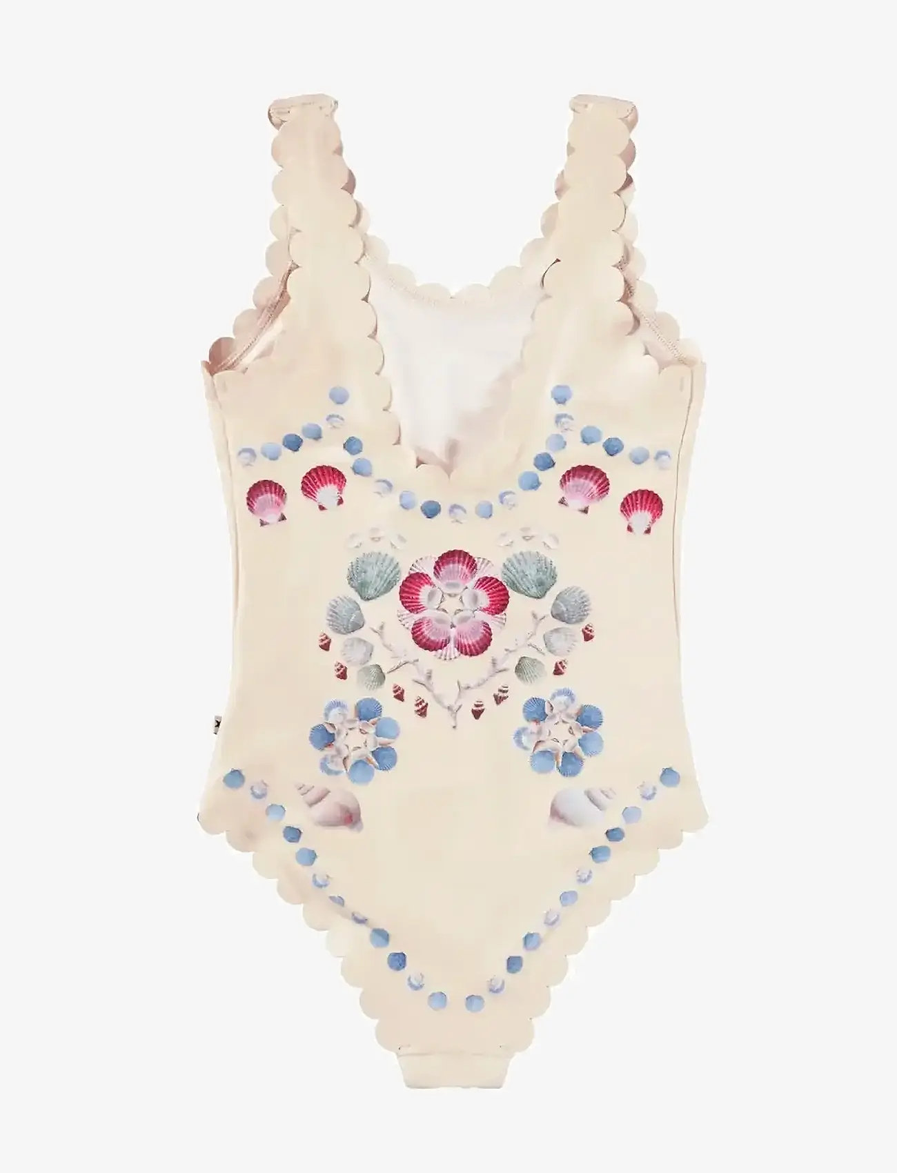 Molo - Noelle - ujumistrikood - sea shell deco - 2