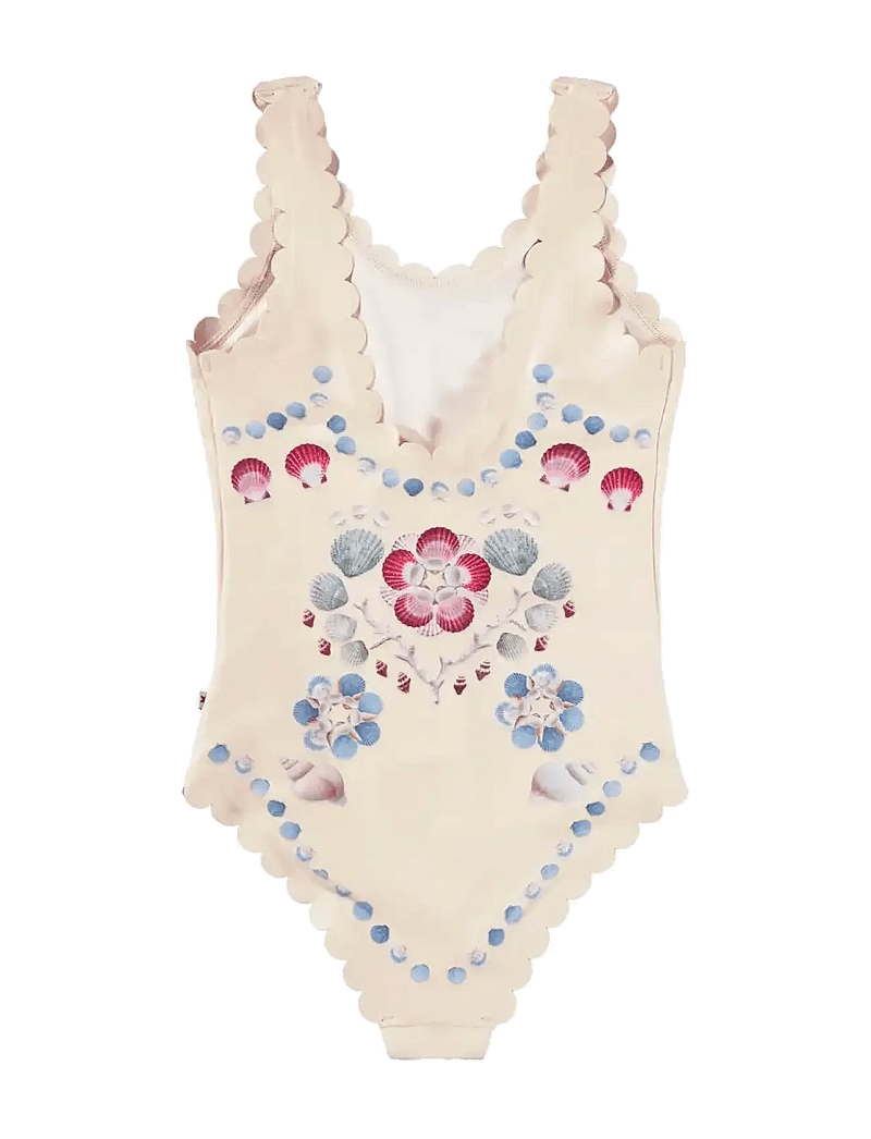 Molo - Noelle - ujumistrikood - sea shell deco - 2