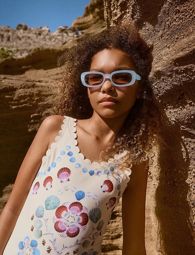 Molo - Noelle - ujumistrikood - sea shell deco - 3