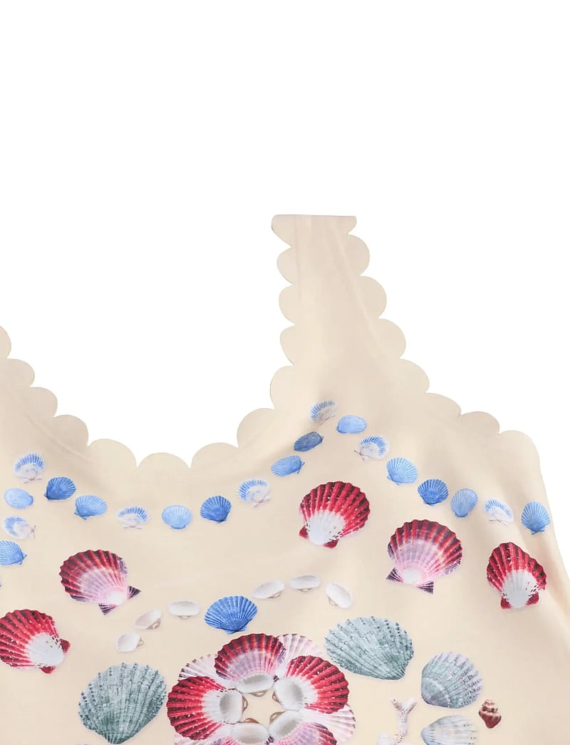 Molo - Noelle - ujumistrikood - sea shell deco - 5