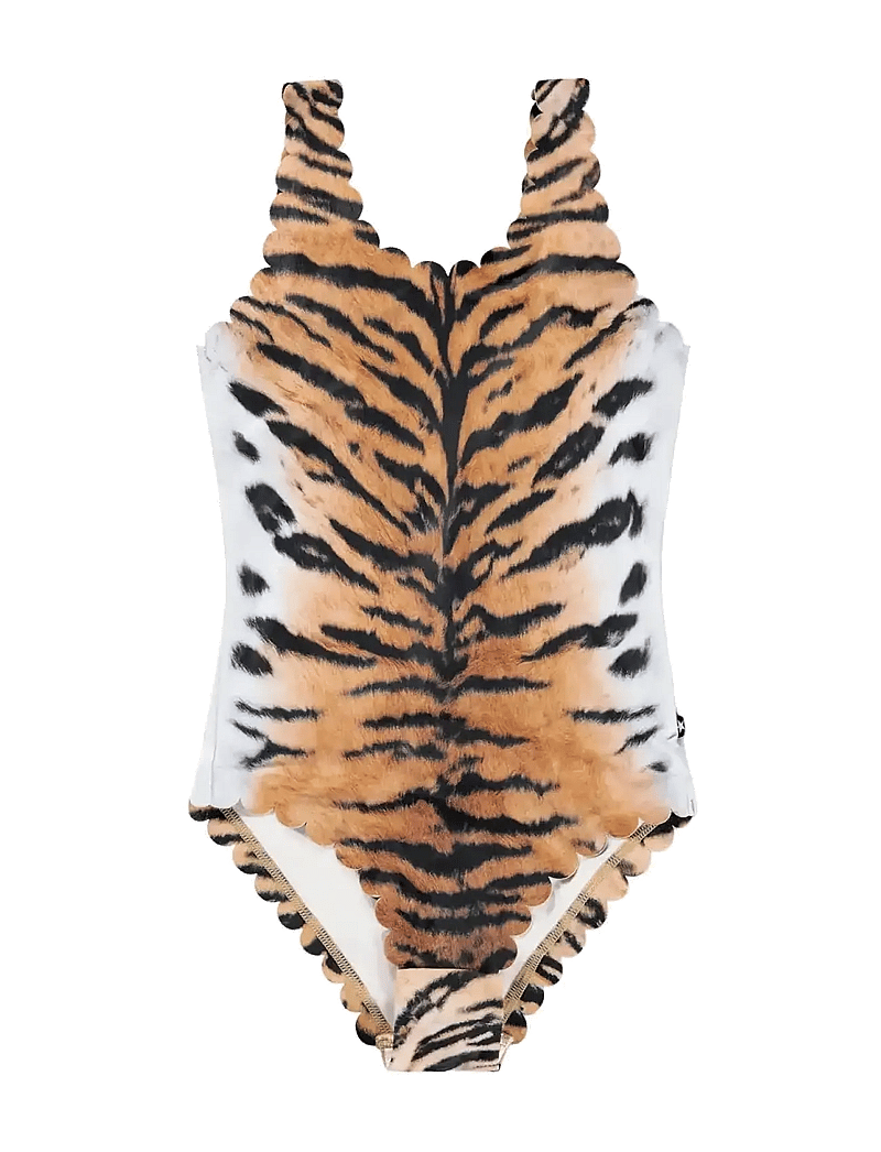 Molo - Noelle - uv-tøj - wild tiger - 1