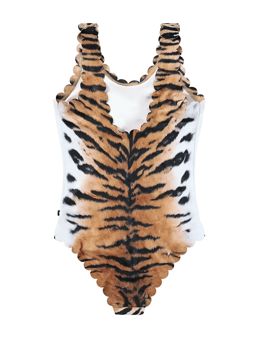 Molo - Noelle - uv-tøj - wild tiger - 2