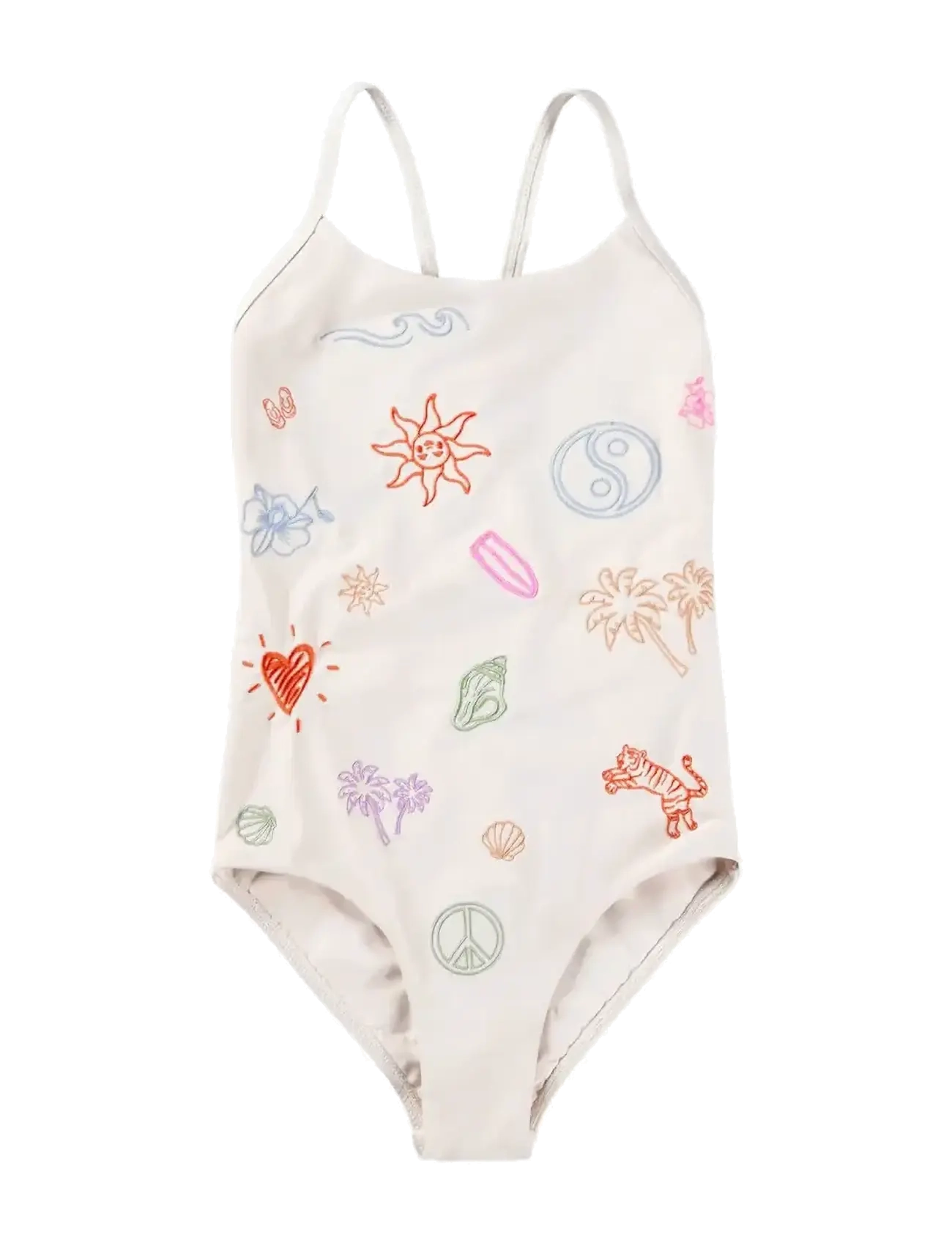 MOLO Nanna Cream - 116 - Kinder
