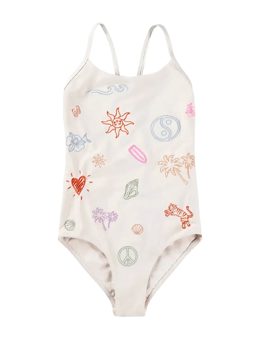 Molo - Nanna - uv clothing - doodles - 1