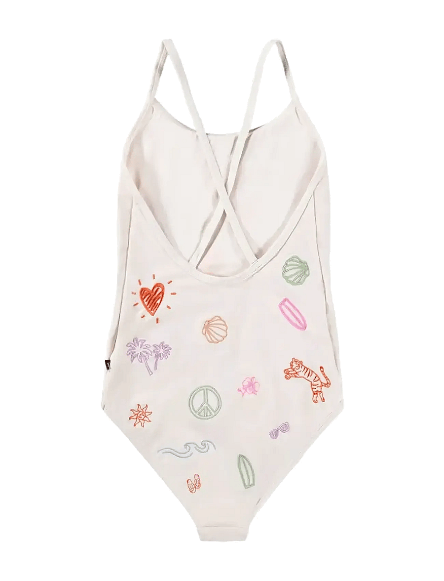 Molo - Nanna - uv clothing - doodles - 2